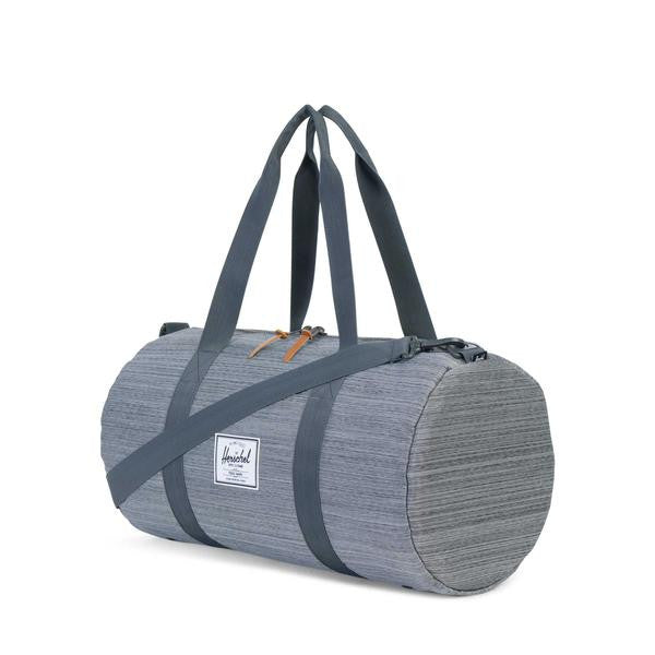 Herschel Supply Co. - Sutton Mid Volume Duffle, Multi/Dark Shadow - The Giant Peach