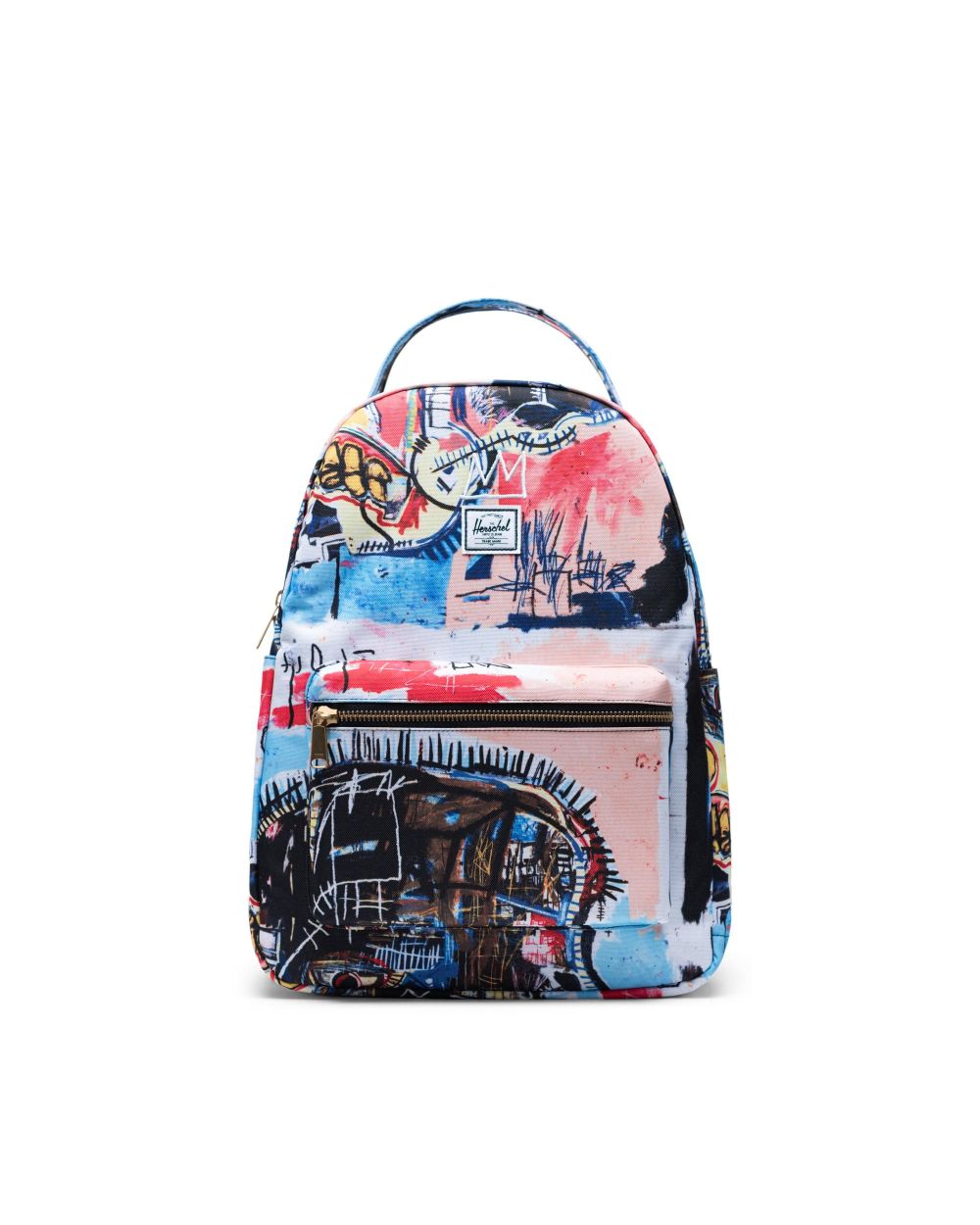 herschel backpack basquiat Herschel Supply Co. x Basquiat