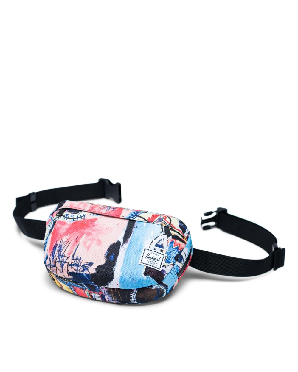 Herschel Supply Co. x Basquiat - Nineteen Hip Pack, Basquiat Skull