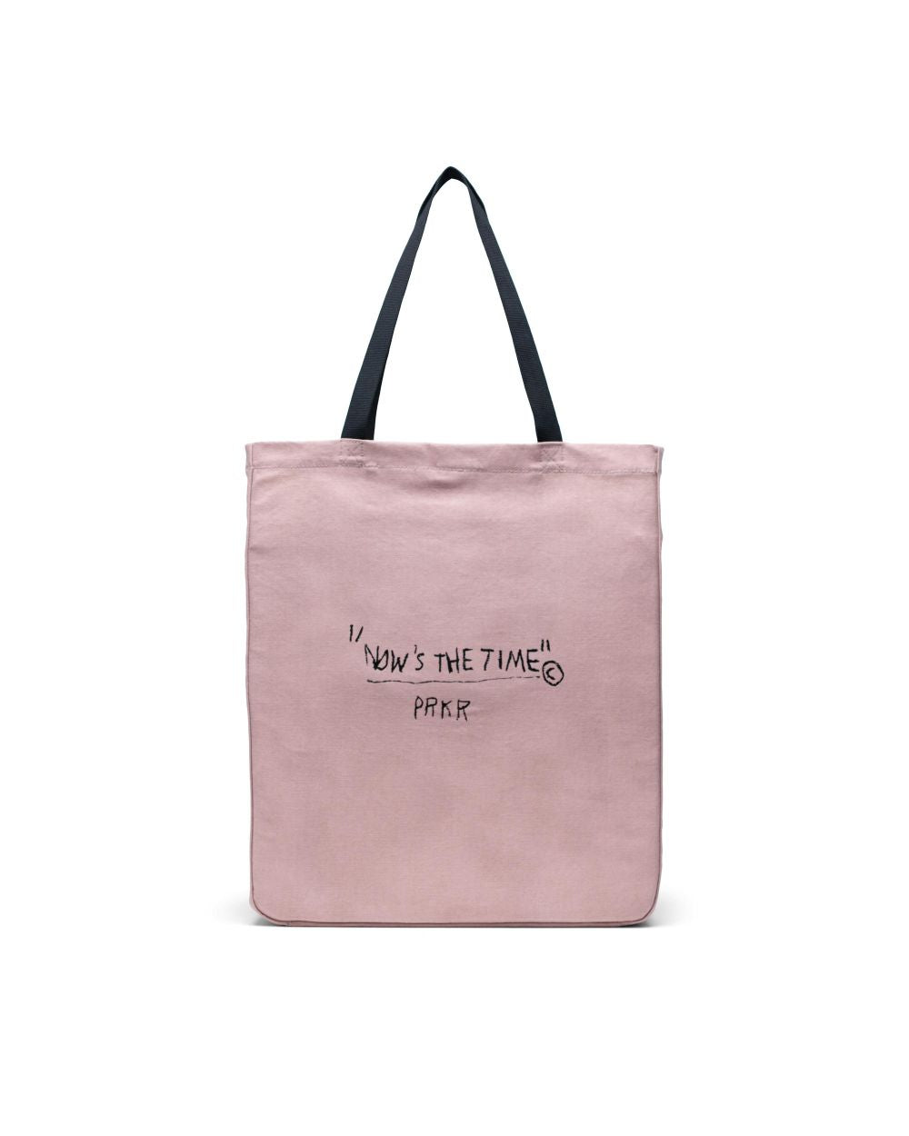 Herschel Supply Co. x Basquiat - Long Tote, Ash Rose