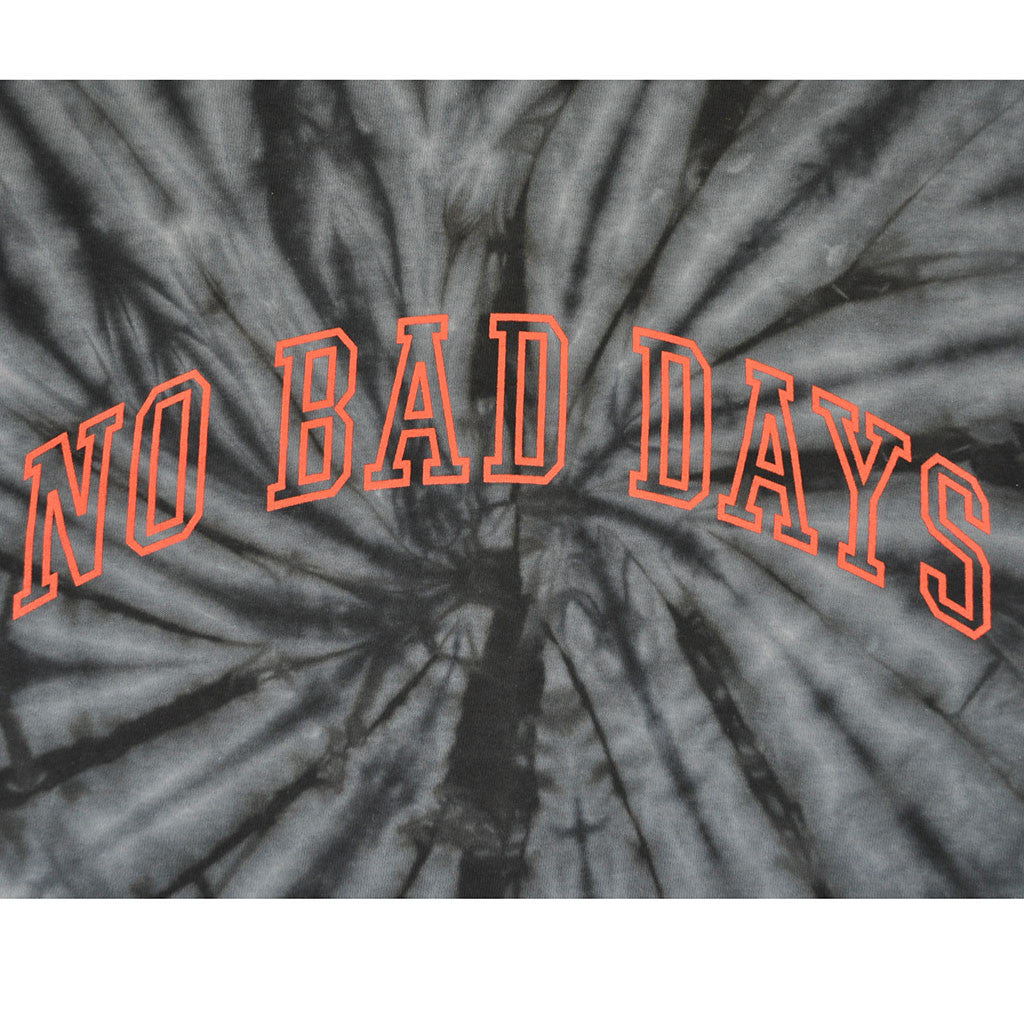 10Deep - NBD Tie Dye Men's Tee, Black - The Giant Peach