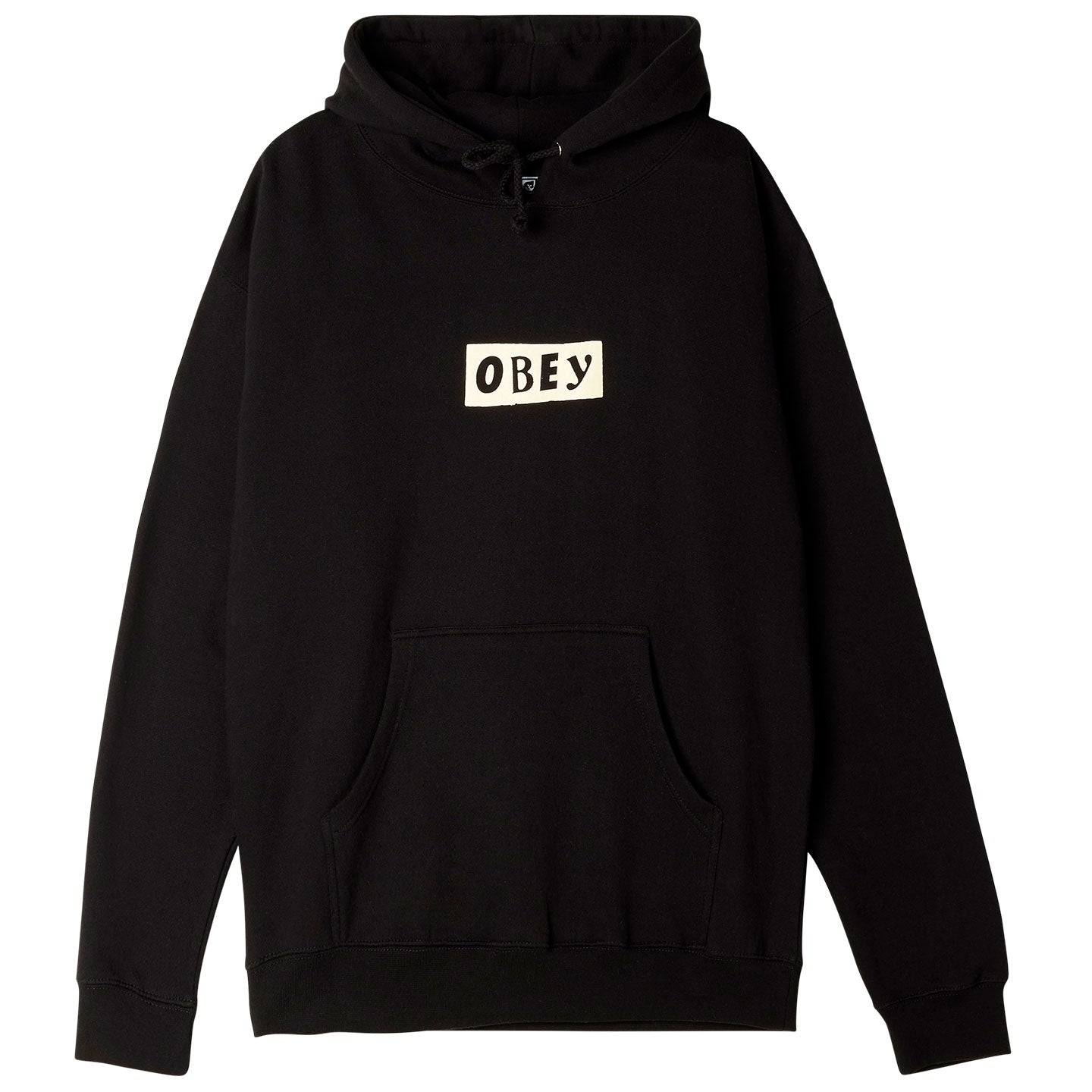 OBEY x Sex Pistols Never Mind Obedience Men's Hoodie, Black