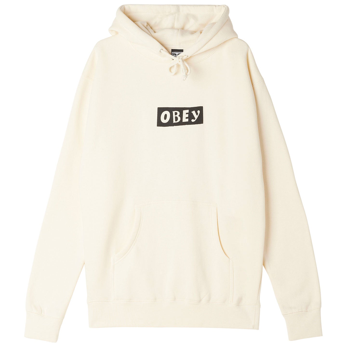 OBEY x Sex Pistols Never Mind Obedience Men's Hoodie, Bone