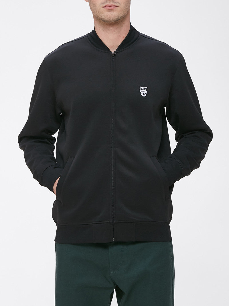 OBEY - Creeps Men's Jacket, Black - The Giant Peach