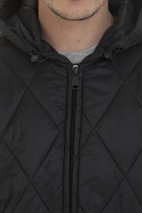 OBEY - Transit City Men's Jacket, Black - The Giant Peach