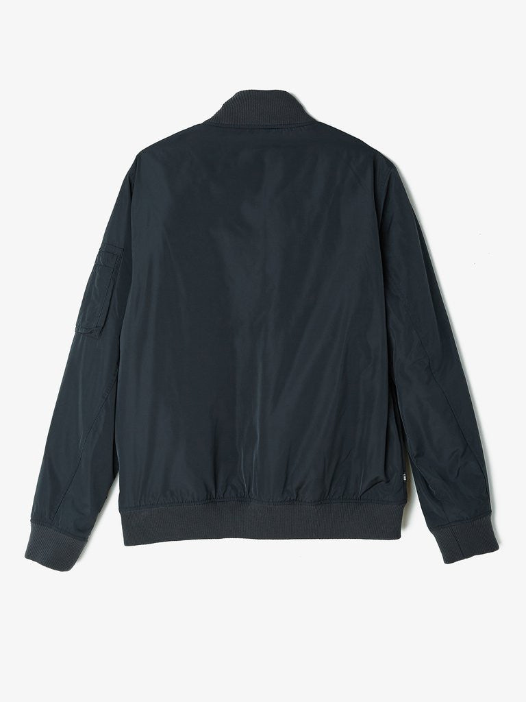 OBEY - Alden Men's Jacket, Black - The Giant Peach