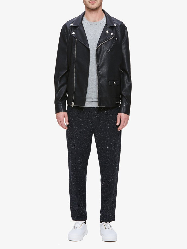 OBEY - Bastards Men's Jacket, Black - The Giant Peach