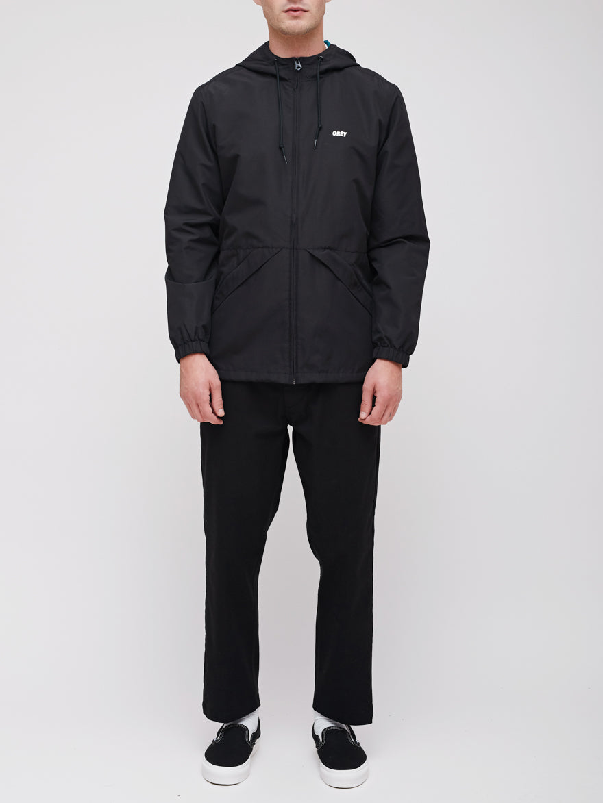 OBEY - Ambush Men's Jacket, Black - The Giant Peach