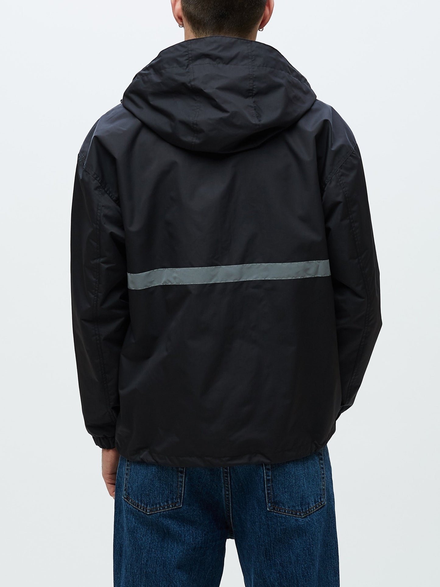 OBEY - Caption Men's Jacket, Black