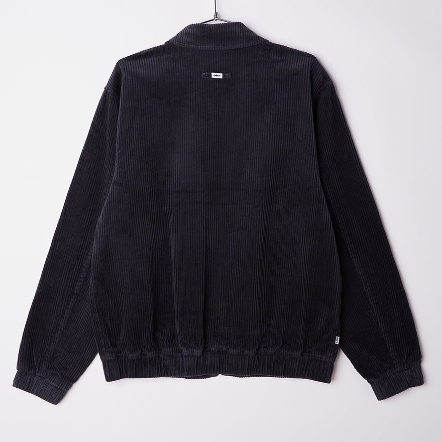 OBEY - Captain Men's Jacket, French Navy