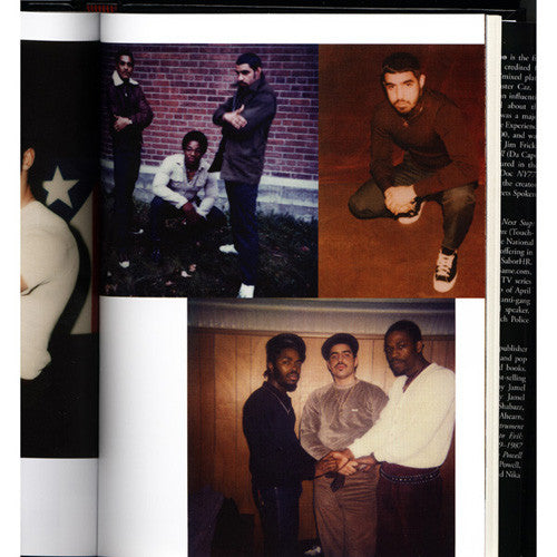 It's Just Begun: The Epic Journey of Dj Disco Wiz,Hardback - The Giant Peach