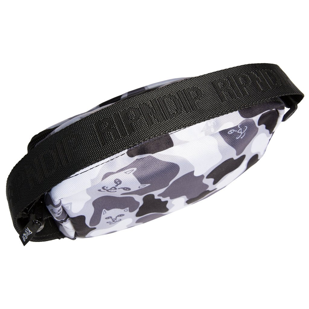 RIPNDIP - Blizzard Shoulder Bag, Black