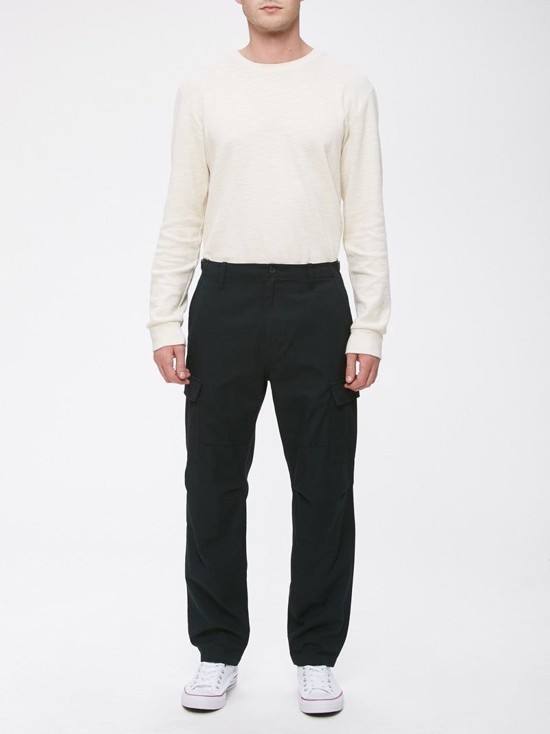 OBEY - Recon Cargo Men's Pants, Black - The Giant Peach