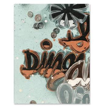 Thomas Campbell - Sing Ding Aling Book, Softback - The Giant Peach