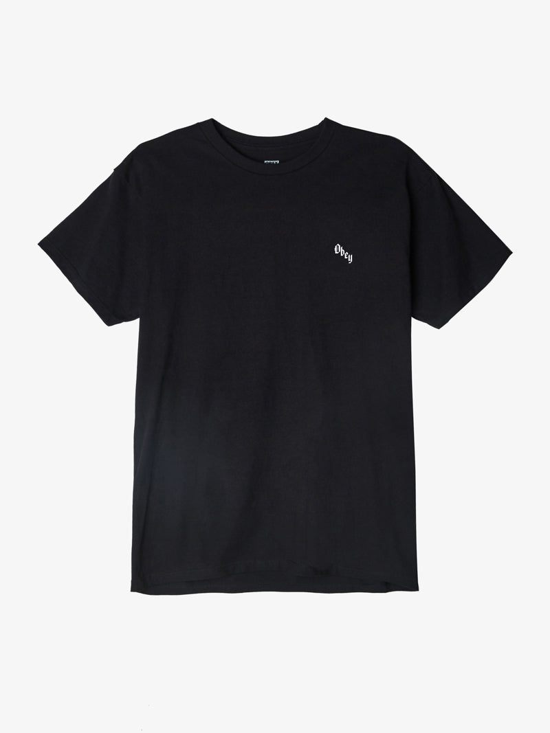 OBEY - Reaper's Delight Men's Shirt, Black - The Giant Peach