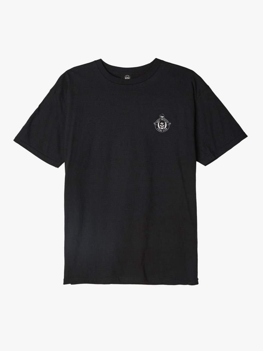 OBEY x Misfits Fiend Club Men's Shirt, Black - The Giant Peach