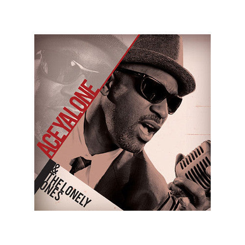 Aceyalone - Aceyalone & The Lonely Ones, CD - The Giant Peach