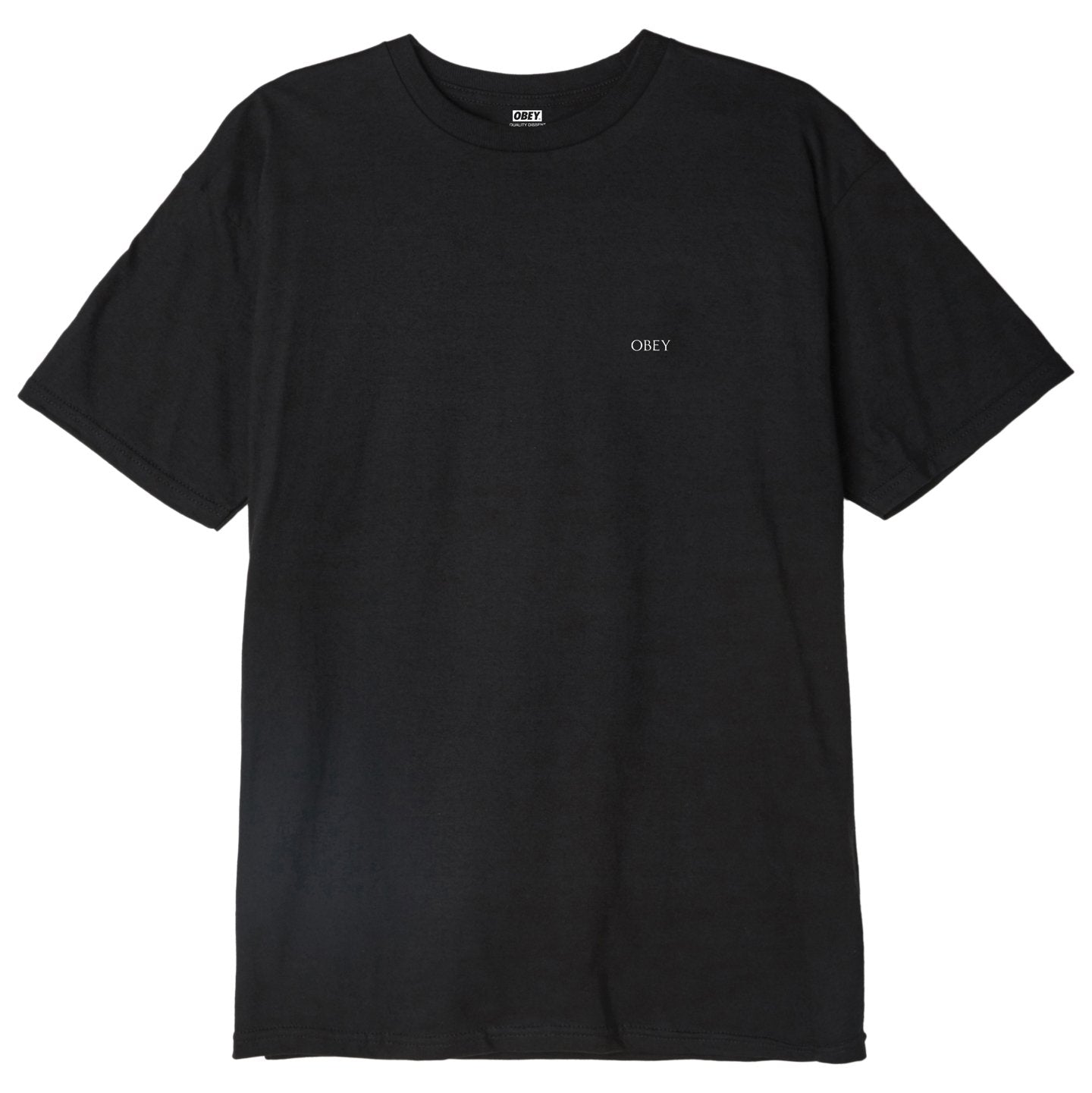 OBEY - Paint It Black Men's Classic Tee, Black