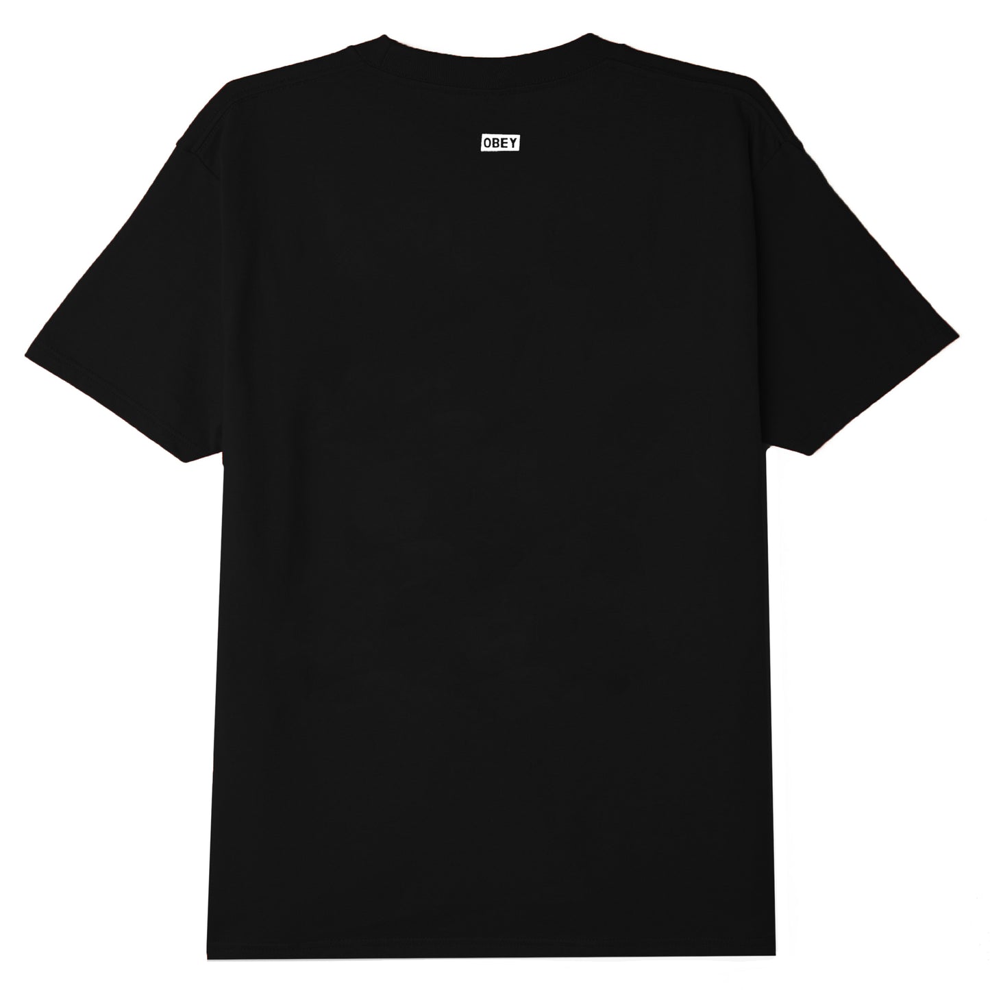 OBEY - Defend Black Lives Men's Tee, Black