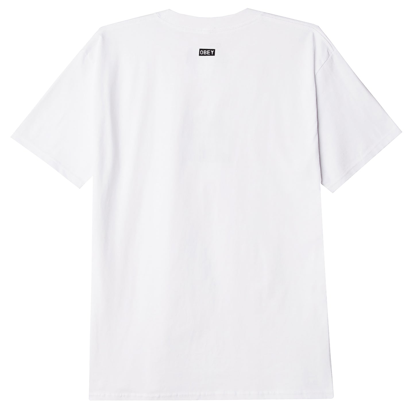 OBEY - Defend Black Lives 2 Men's Tee, White