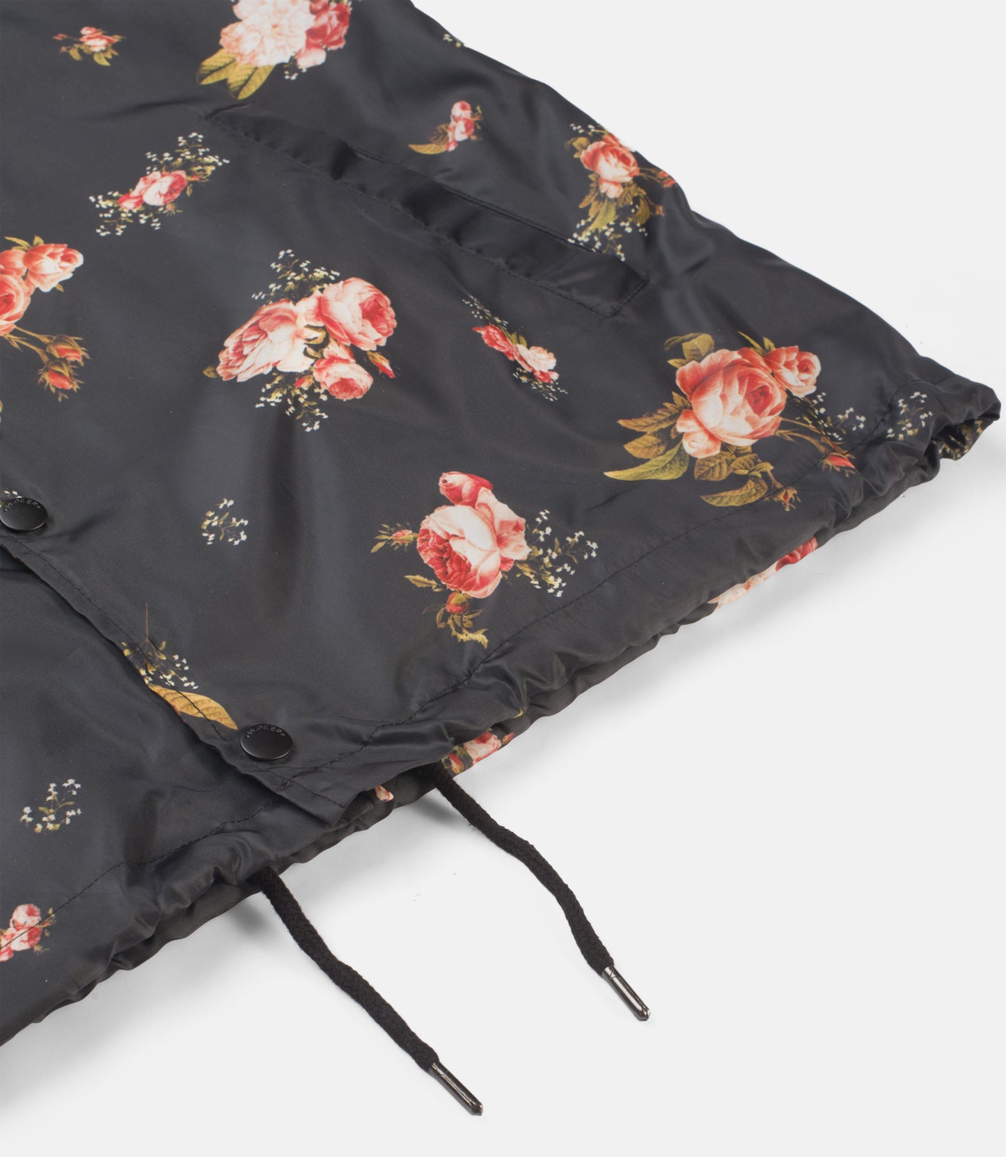 10Deep - Loving Memory Men's Jacket, Black - The Giant Peach