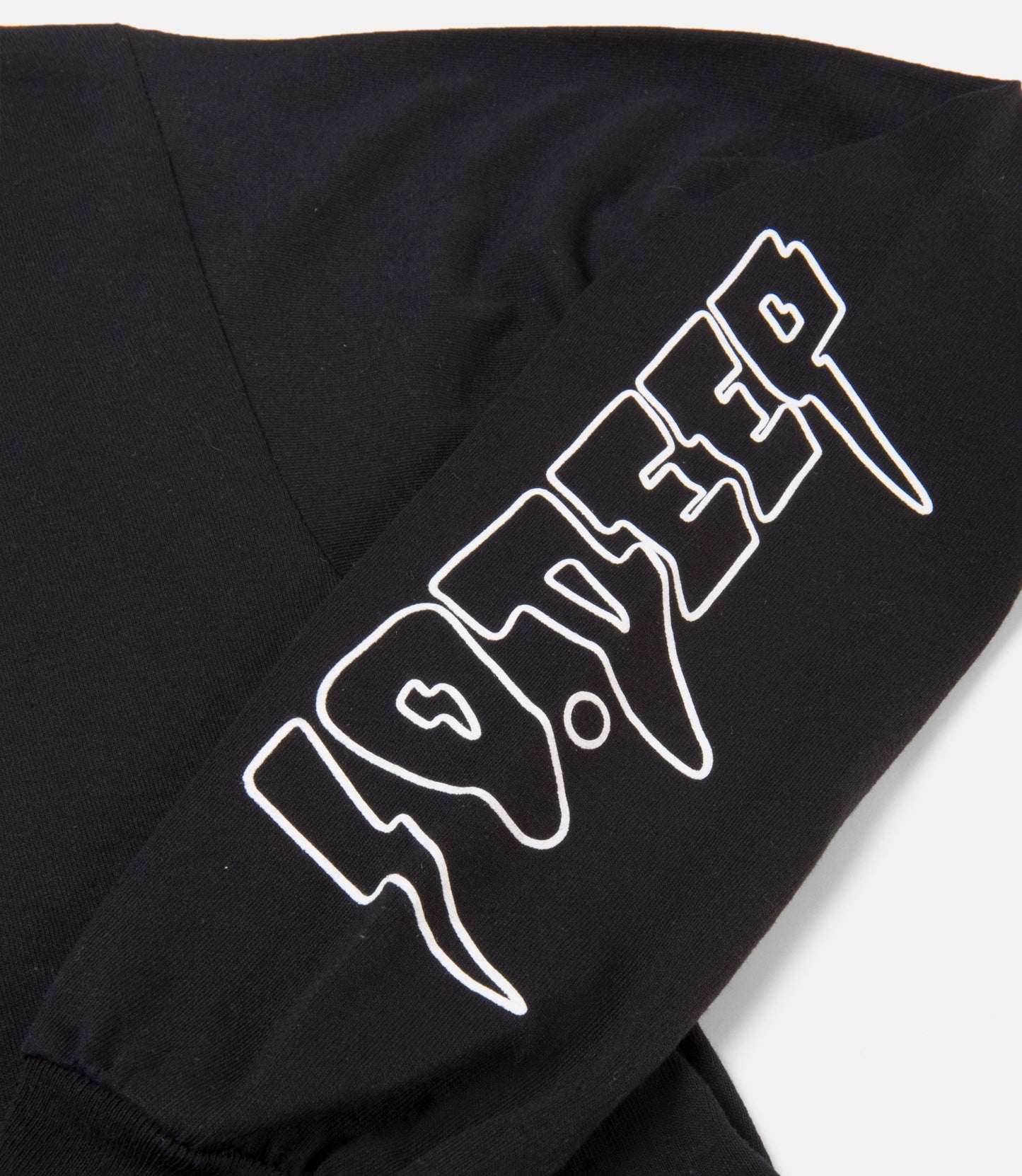 10Deep - In Loving Memory Men's L/S Tee, Black - The Giant Peach