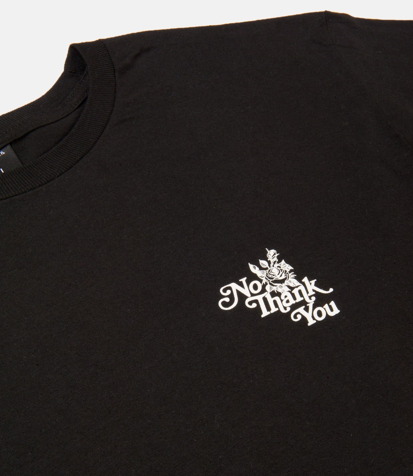 10Deep - Many Returns Men's Tee, Black - The Giant Peach