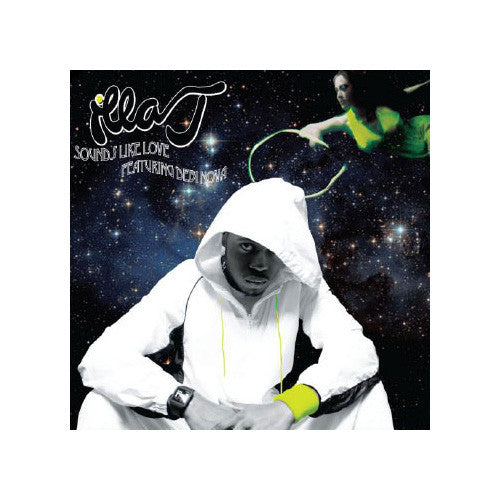 Illa J - Sounds Like Love, 12" Vinyl - The Giant Peach