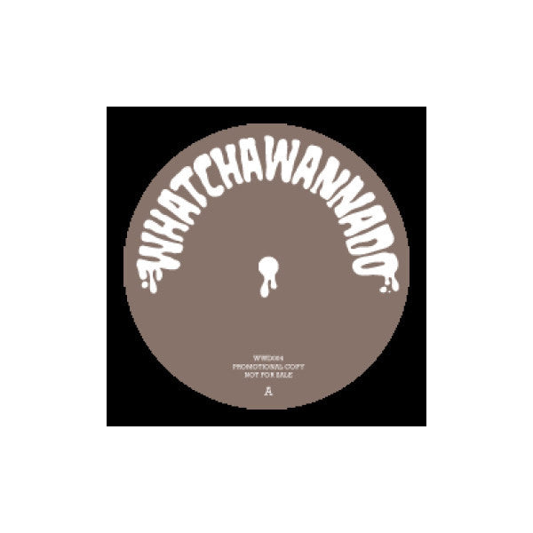 Wes Coats - Land of Music b/w Blackjoy - Love, 12" Vinyl - The Giant Peach