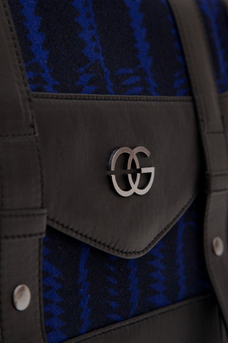 OBEY - Fear of the Dark Bag, Cobalt - The Giant Peach