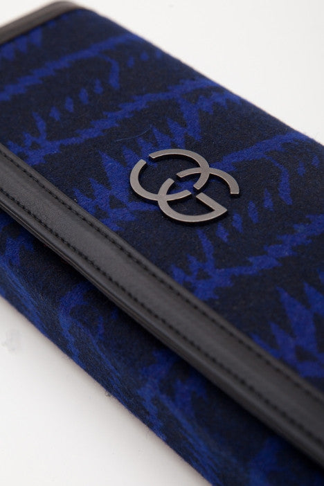 OBEY - Fear of the Dark Clutch, Cobalt - The Giant Peach