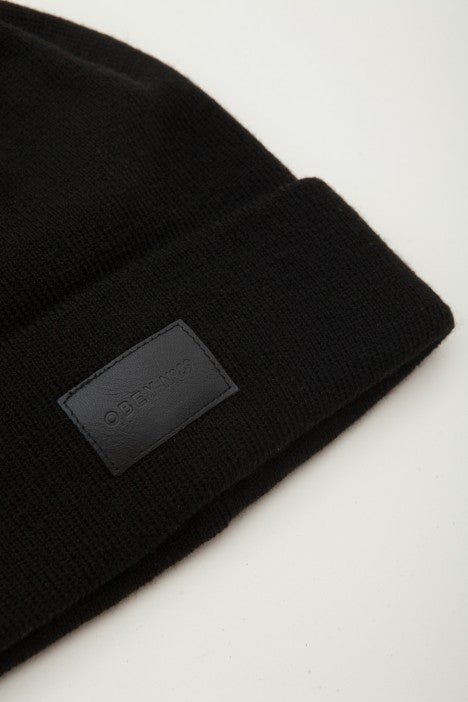 OBEY - Essex Beanie, Black - The Giant Peach