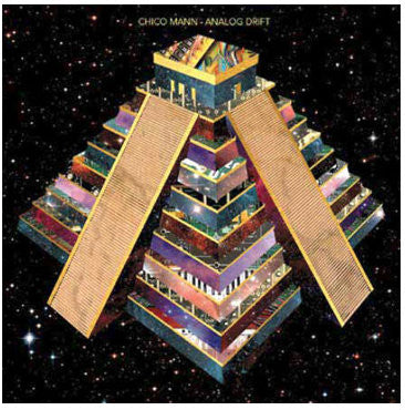 Chico Mann - Analog Drift, CD - The Giant Peach