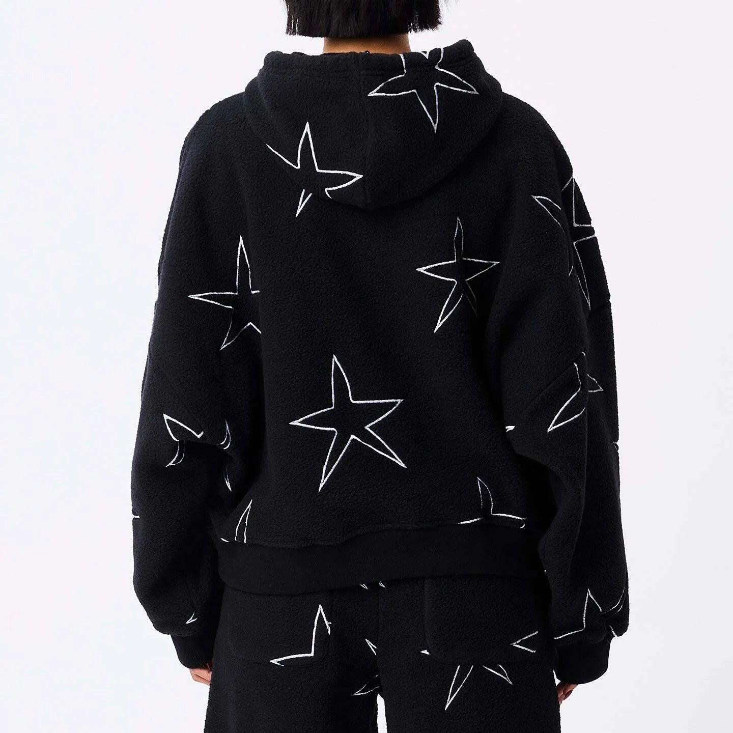 OBEY - Stargaze Women's Hoodie, Black