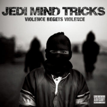 Jedi Mind Tricks - Violence Begets Violence, 2xLP Vinyl - The Giant Peach