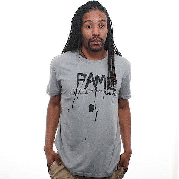 2K Nick Egan - Fame Men's Shirt, Storm Grey - The Giant Peach