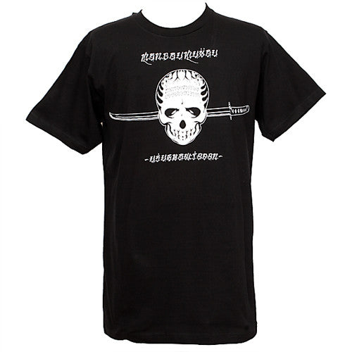 Fifty24SF - Usugrow Sword Men's Shirt, Black - The Giant Peach