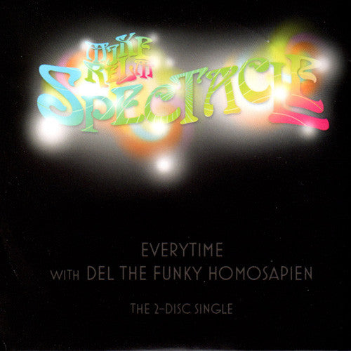 Mike Relm - Spectacle: The 2-Disc Single, CD - The Giant Peach