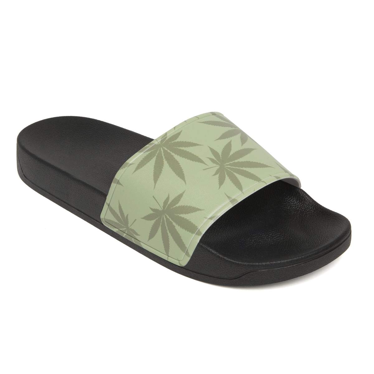HUF - 420 Plantlife Slides, Green