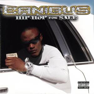 Canibus - Hip Hop for Sale, CD - The Giant Peach