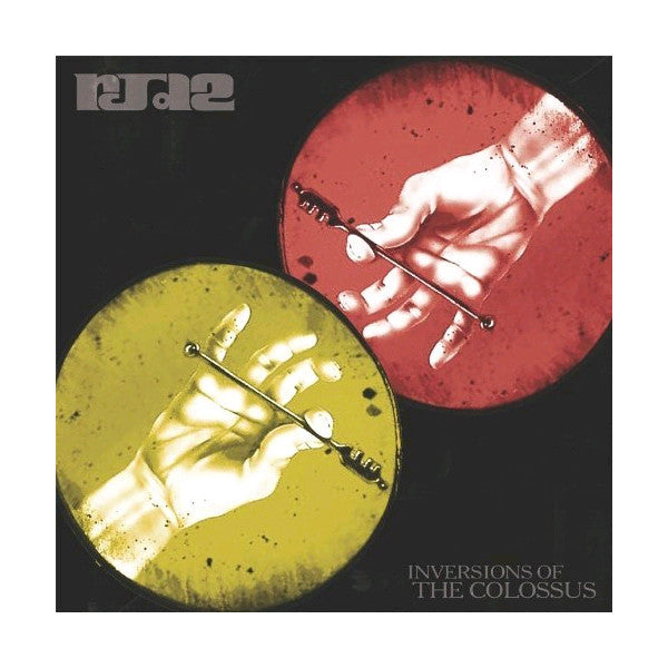RJD2 - Inversions Of The Colossus (Instrumentals), 2xLP Vinyl - The Giant Peach