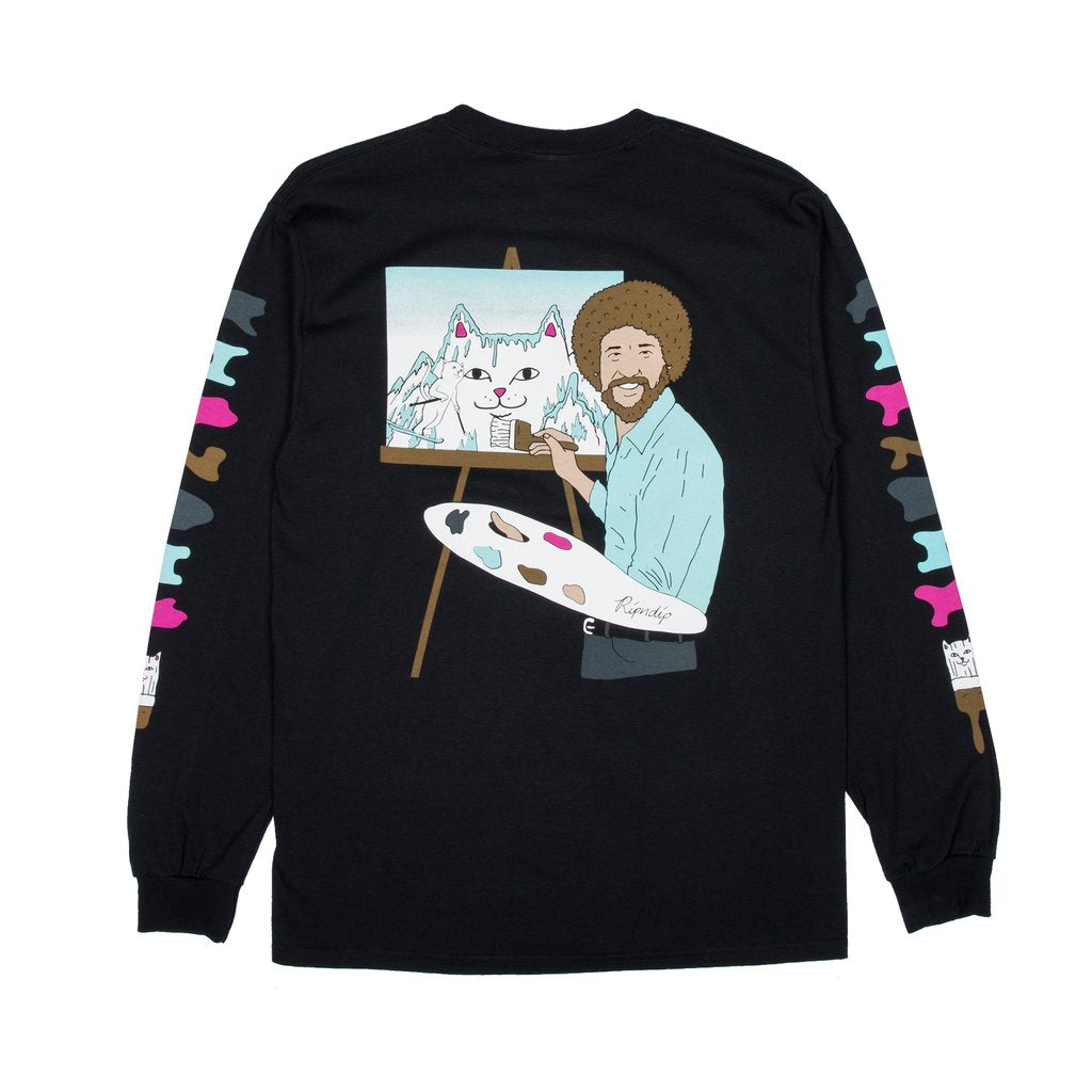 Ripndip Clothing Long Sleeve Ripndip T-shirts RIPNDIP Lucky Charms