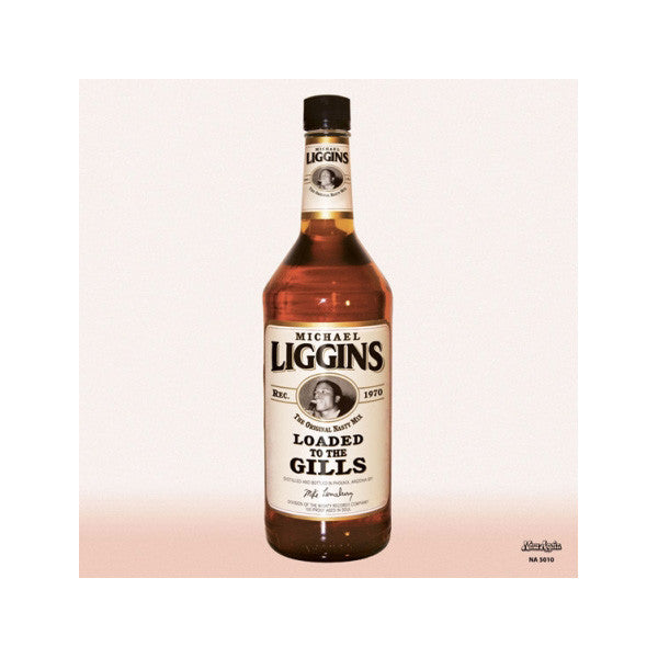 Michael Liggins And The Super Souls - Loaded To The Gills , 12" Vinyl - The Giant Peach