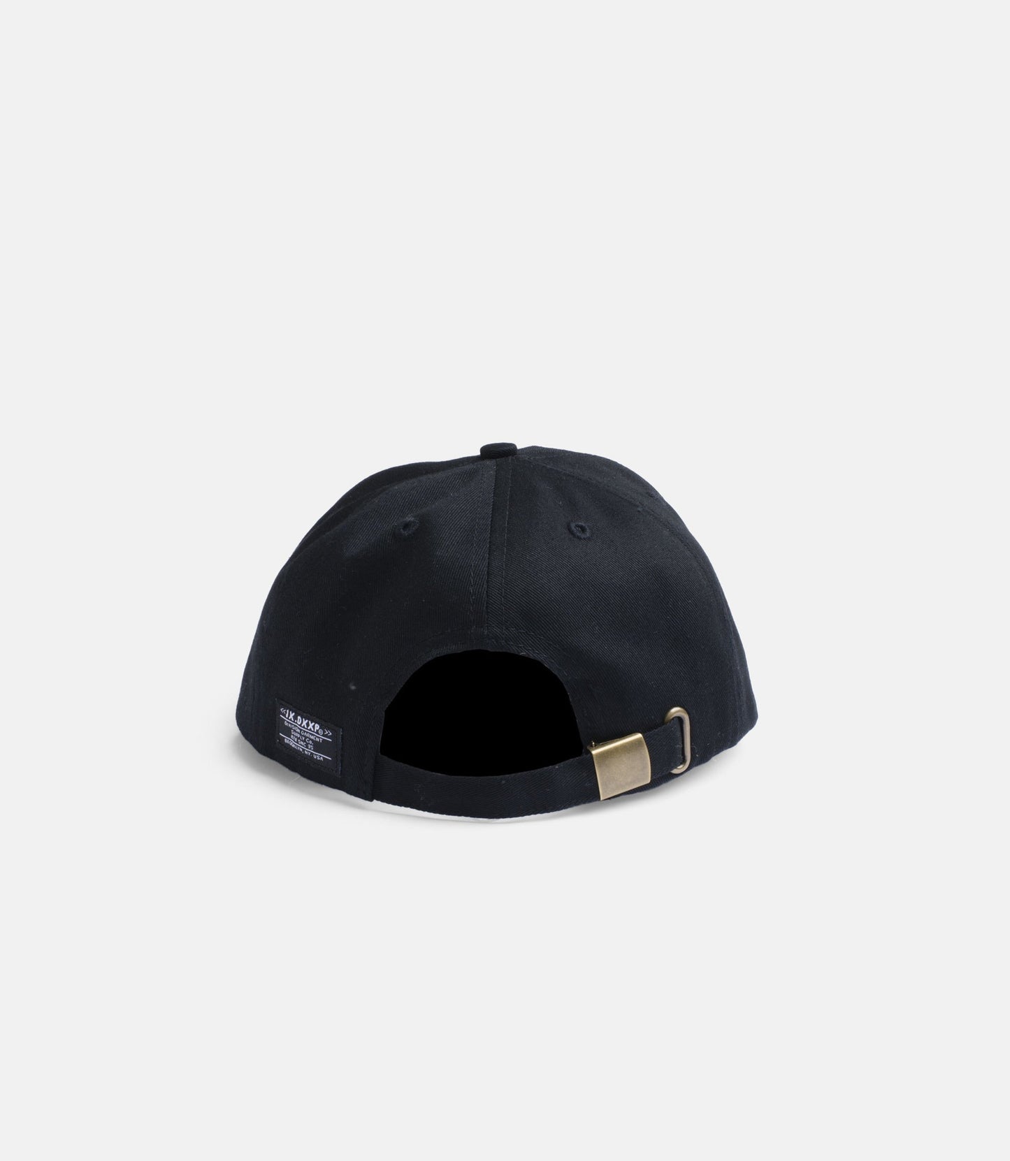 10Deep - Straight Razor Snapback, Black - The Giant Peach