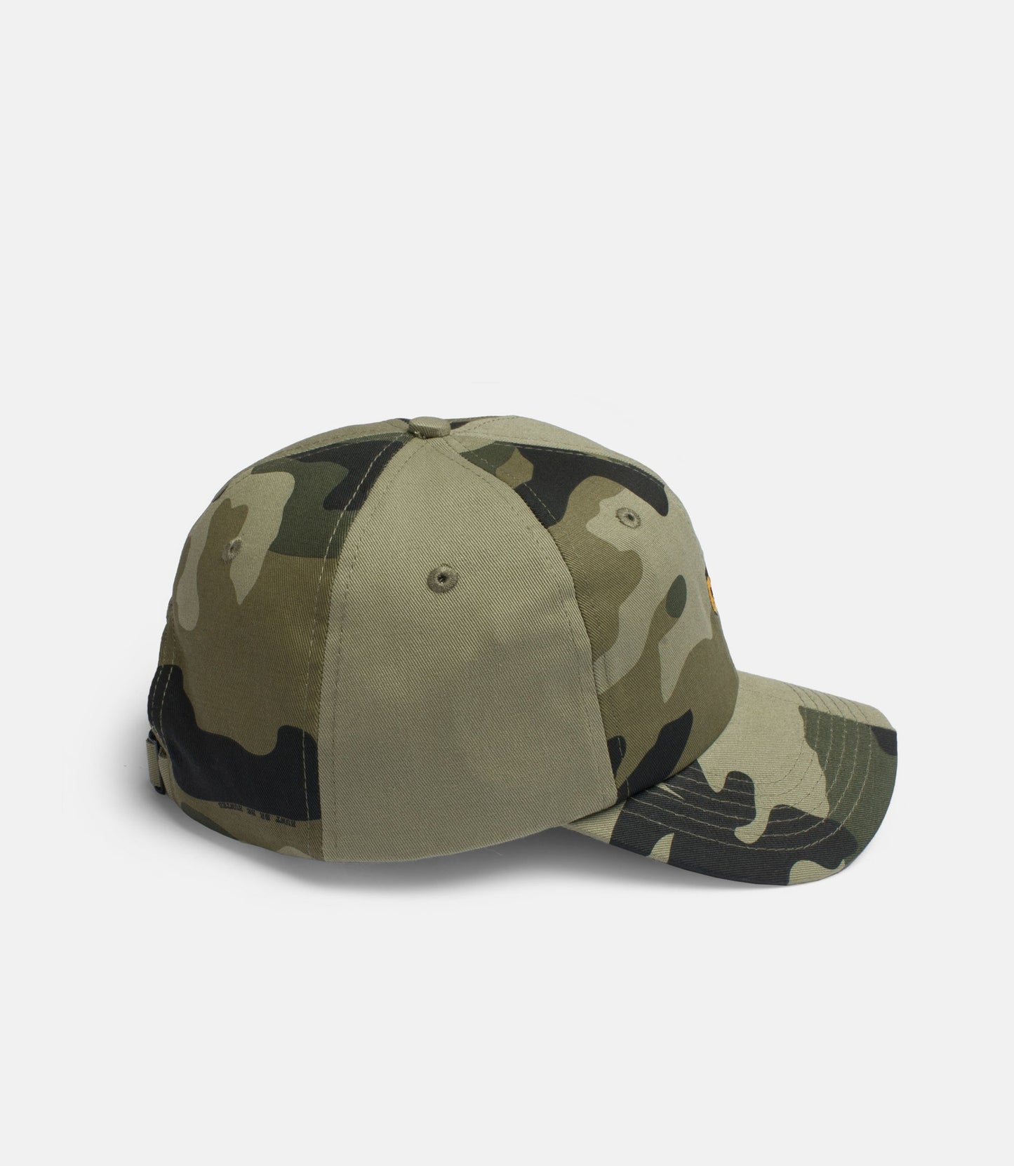 10Deep - Yin Yang Strapback, Army - The Giant Peach