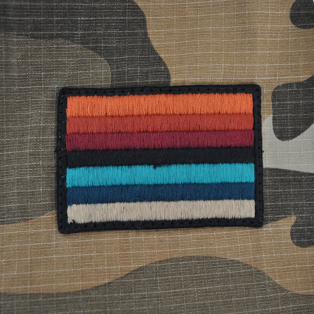 10Deep - Bonzai Men's Work Shirt, Badlands - The Giant Peach