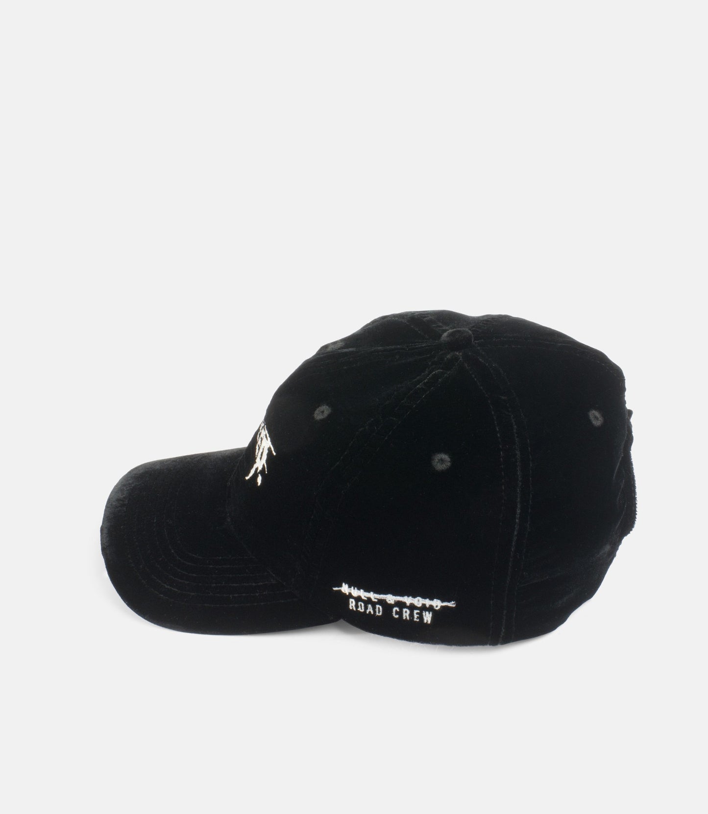 10Deep - Null & Void Roadie Hat, Black - The Giant Peach