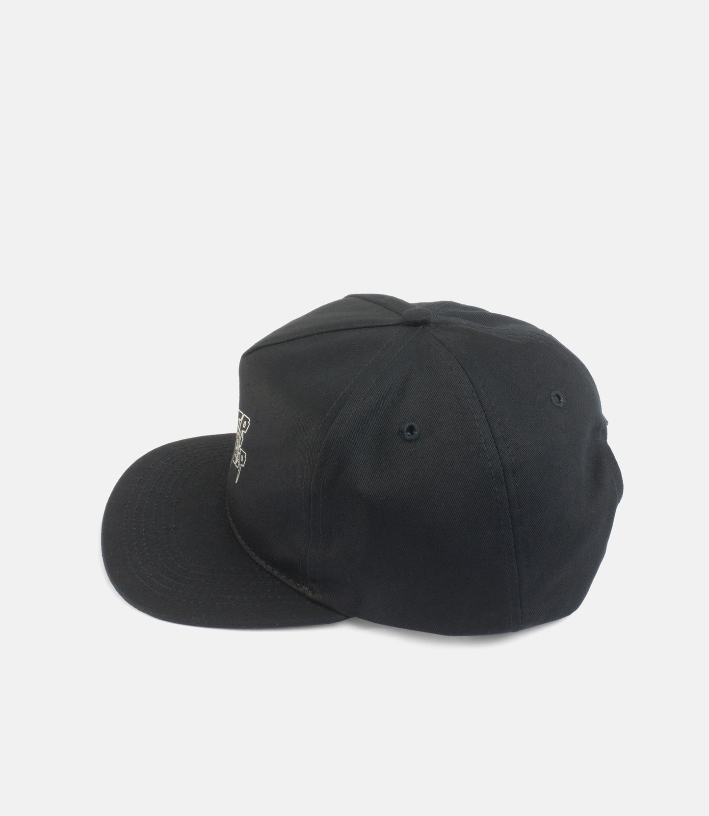 10Deep - Sound & Fury Cap, Black - The Giant Peach