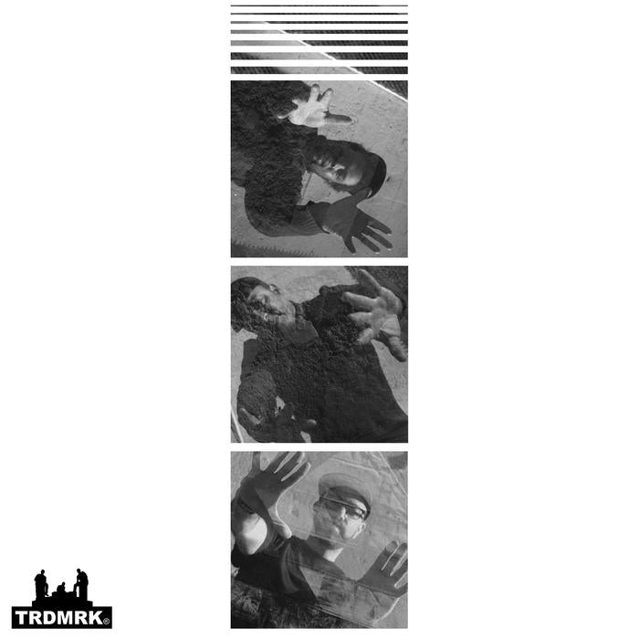 TRDMRK (Slimkid3 & DJ Nu-Mark) - Hands Up 7" Vinyl