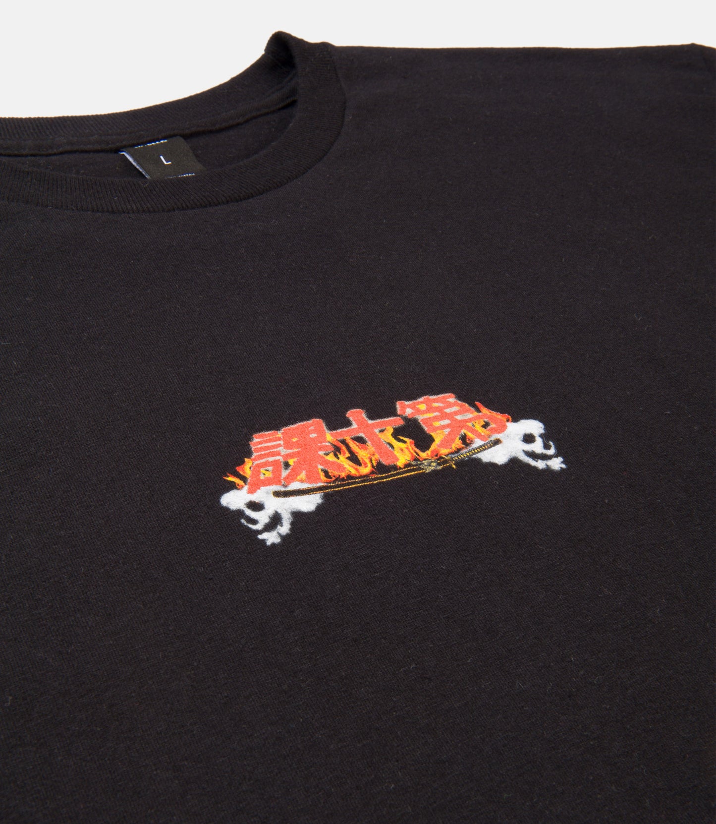 10Deep - Shogun's Revenge Men's Tee, Black - The Giant Peach